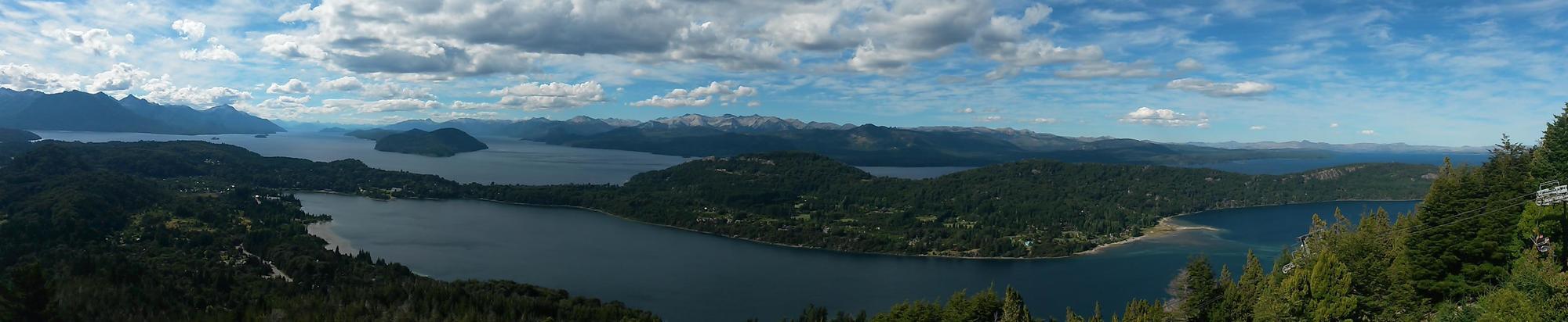 Ayres Del Lago San Carlos de Bariloche Exterior foto